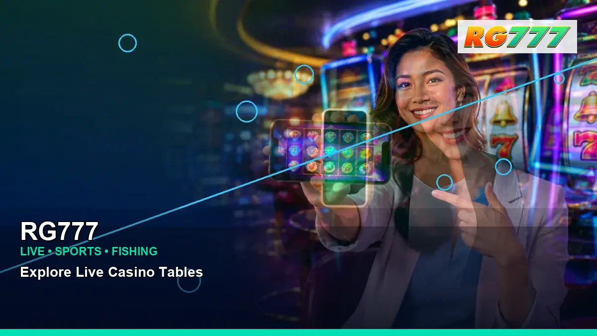 RG777 high-energy duo online slot games in a wide-action layout for Philippine players