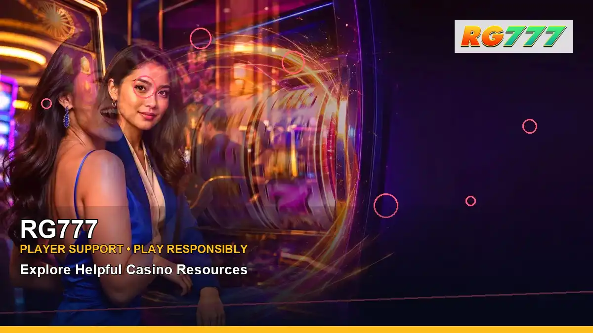 RG777 left-framed fruit reels online slot games highlighting mobile-friendly casino play
