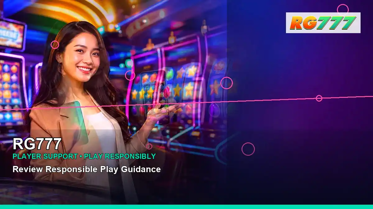 RG777 high-energy party online slot games in a left-framed layout for Philippine players