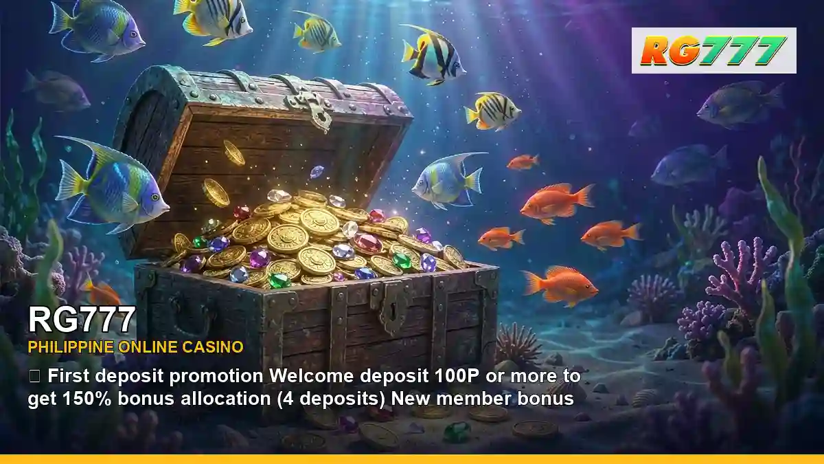 RG777 legendary creature casino fishing games highlighting mobile-friendly casino play