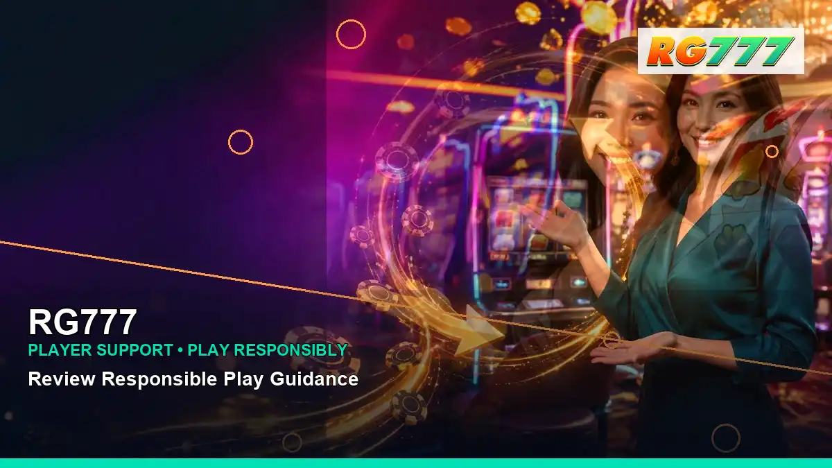 RG777 high-energy adventure online slot games in a right-framed layout for Philippine players
