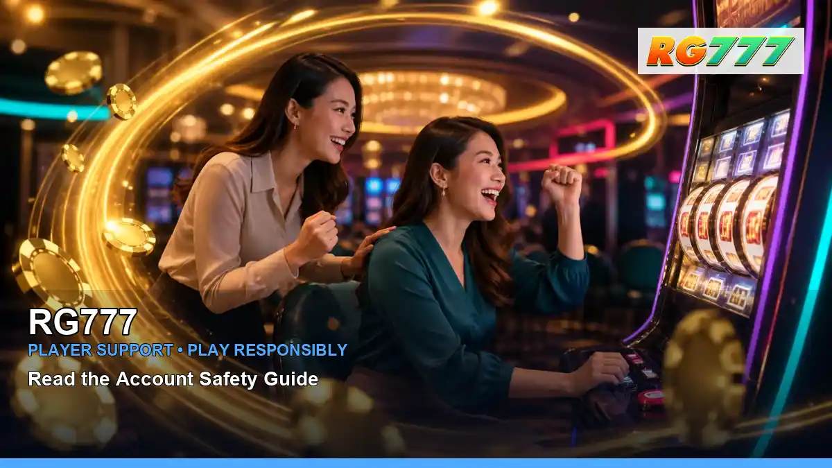 RG777 RG777 jacks or better information for Philippine users scene with dynamic casino cashback rewards for players in the