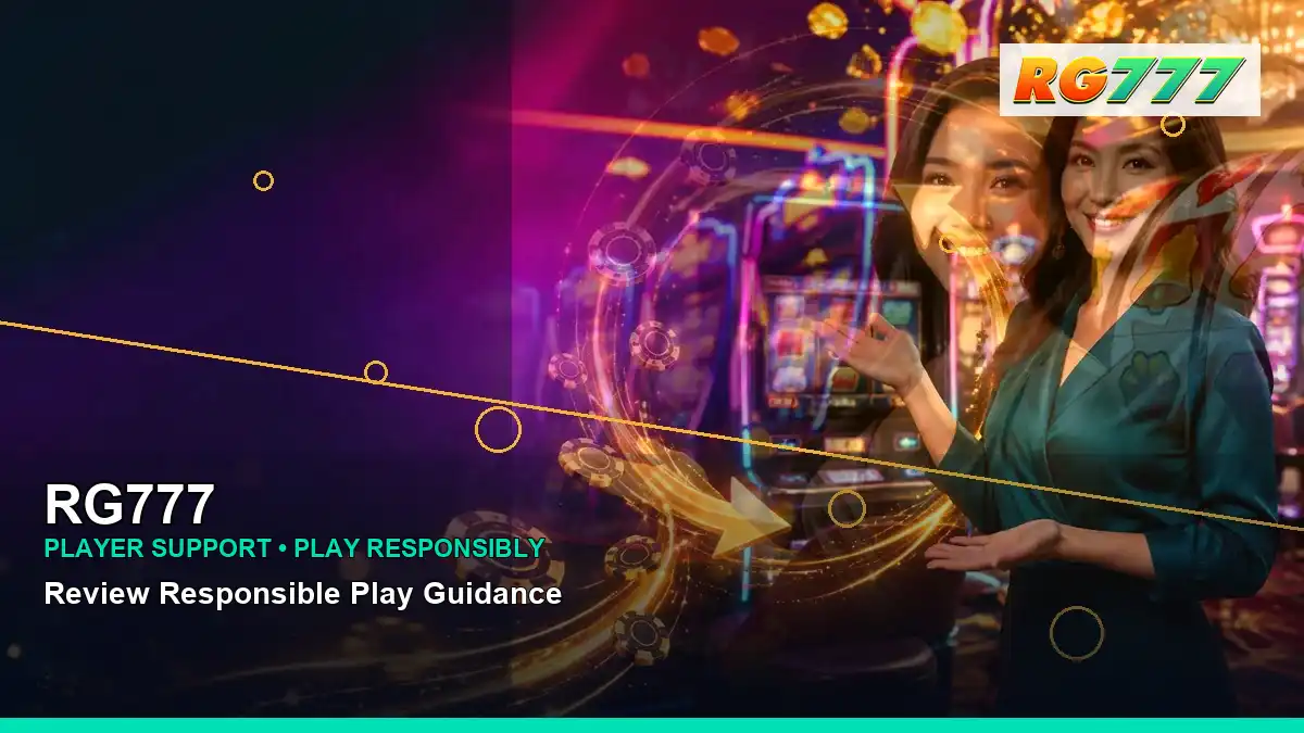 RG777 gold-lit gold jackpot slot games in a right-framed layout for Philippine players